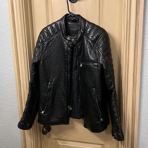 Marc New York Leather Jacket